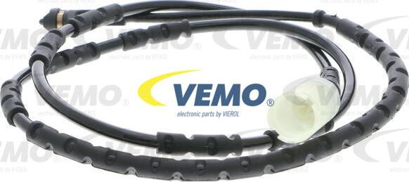 Vemo V20-72-5124 - Výstrażný kontakt opotrebenia brzdového oblożenia www.parts5.com