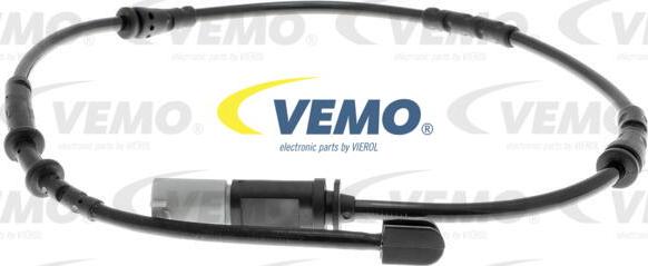 Vemo V20-72-5254 - Contacto de aviso, desgaste de los frenos www.parts5.com