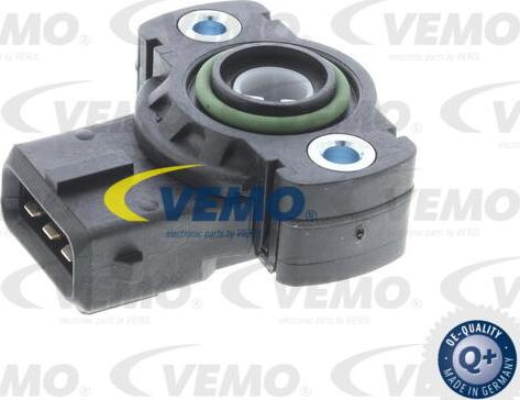 Vemo V20-72-0406 - Sensor, throttle position www.parts5.com