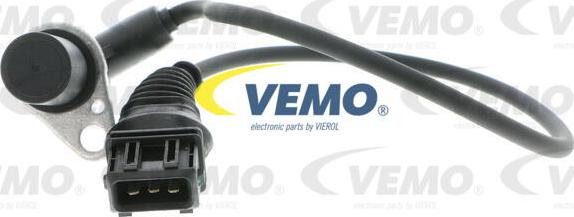 Vemo V20-72-0411 - Senzor,impulsuri aprindere parts5.com