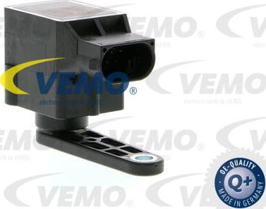 Vemo V20-72-0480 - Andur, ksenoonvalgustus(tulekõrguse reg) www.parts5.com