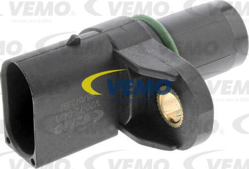 Vemo V20-72-0471 - Senzor,impulsuri aprindere www.parts5.com