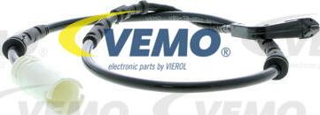 Vemo V20-72-0531 - Senzor de avertizare,uzura placute de frana www.parts5.com