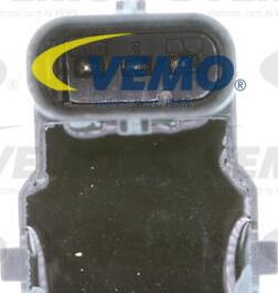 Vemo V20-72-0039 - Érzékelő, parkolásasszisztens www.parts5.com