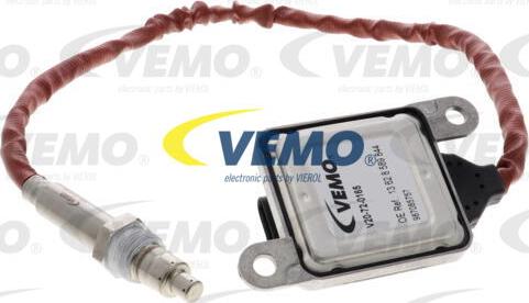 Vemo V20-72-0165 - NOx Sensor, urea injection www.parts5.com