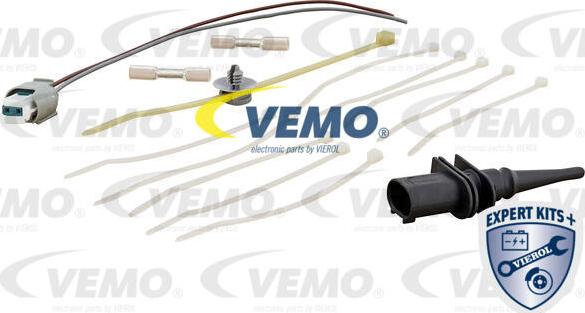 Vemo V20-72-0132 - Sensor, exterior temperature parts5.com