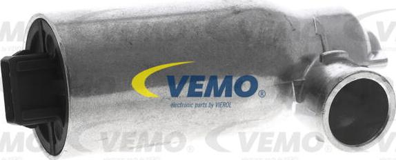 Vemo V20-77-0022 - Volnoběžný regulační ventil, přívod vzduchu www.parts5.com