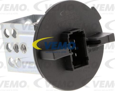 Vemo V22-79-0004-1 - Regulator, passenger compartment fan www.parts5.com