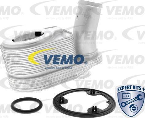 Vemo V27-60-0001 - Radiador de aceite, aceite motor www.parts5.com