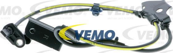 Vemo V70-72-0144 - Sensor, wheel speed www.parts5.com