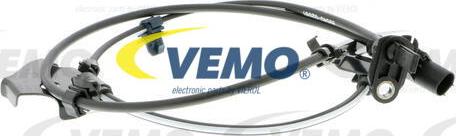 Vemo V70-72-0145 - Sensor, wheel speed www.parts5.com