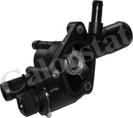 VERNET TH6666.89J - Thermostat, coolant parts5.com