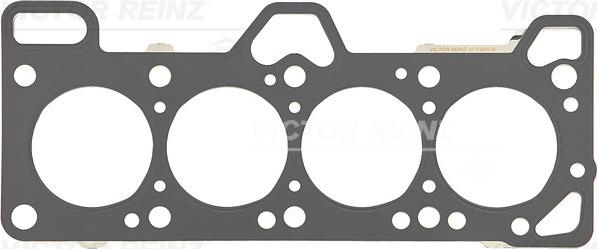 Victor Reinz 61-53865-00 - Gasket, cylinder head www.parts5.com