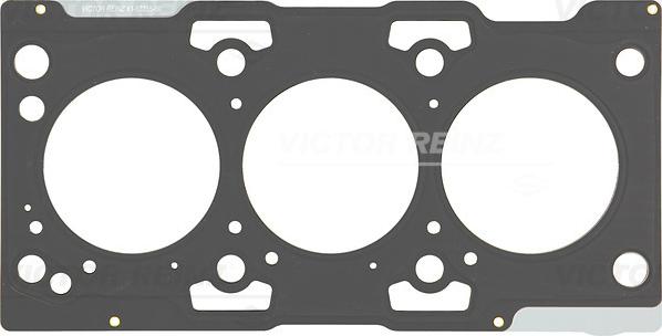 Victor Reinz 61-53355-00 - Gasket, cylinder head www.parts5.com