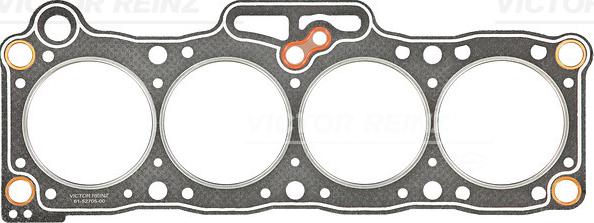 Victor Reinz 61-52705-00 - Gasket, cylinder head www.parts5.com