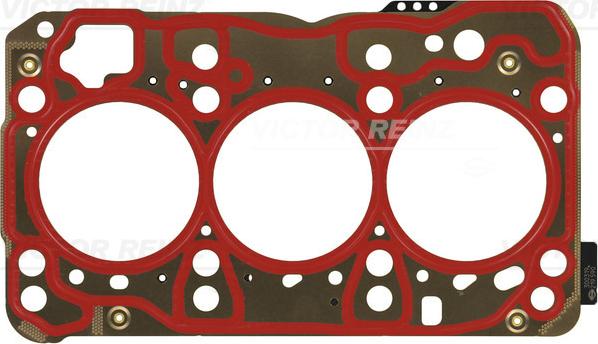 Victor Reinz 61-10092-20 - Gasket, cylinder head www.parts5.com