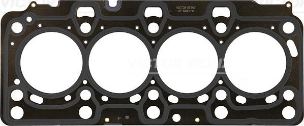 Victor Reinz 61-10063-10 - Gasket, cylinder head parts5.com