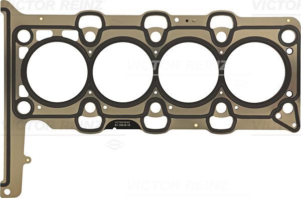 Victor Reinz 61-10016-10 - Gasket, cylinder head www.parts5.com