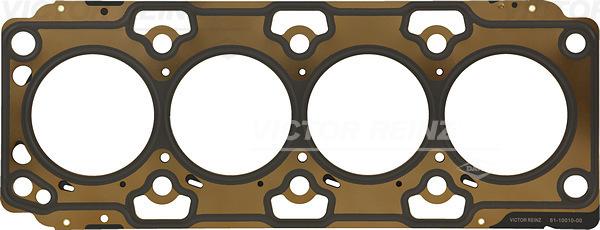 Victor Reinz 61-10010-00 - Gasket, cylinder head www.parts5.com