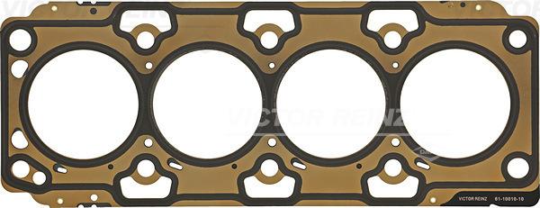 Victor Reinz 61-10010-10 - Gasket, cylinder head www.parts5.com