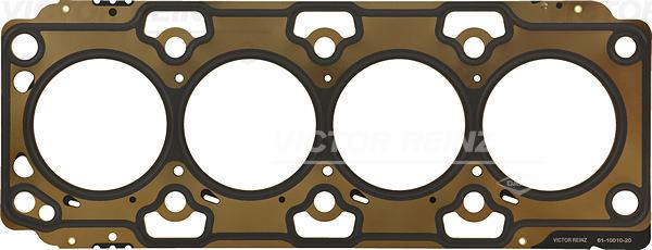 Victor Reinz 61-10010-20 - Gasket, cylinder head www.parts5.com