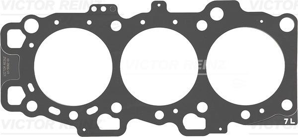 Victor Reinz 61-10082-00 - Gasket, cylinder head www.parts5.com