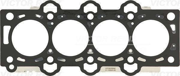 Victor Reinz 61-10024-20 - Gasket, cylinder head www.parts5.com