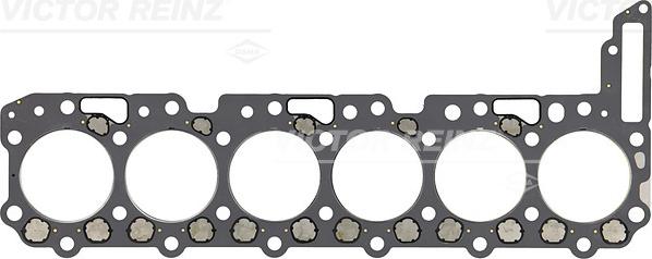 Victor Reinz 61-10149-00 - Gasket, cylinder head www.parts5.com