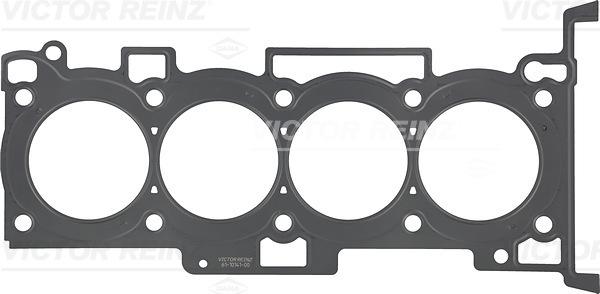 Victor Reinz 61-10141-00 - Gasket, cylinder head www.parts5.com