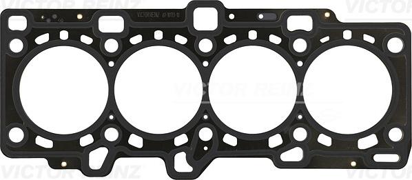 Victor Reinz 61-10133-10 - Gasket, cylinder head www.parts5.com