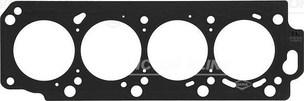 Victor Reinz 61-10849-00 - Gasket, cylinder head www.parts5.com