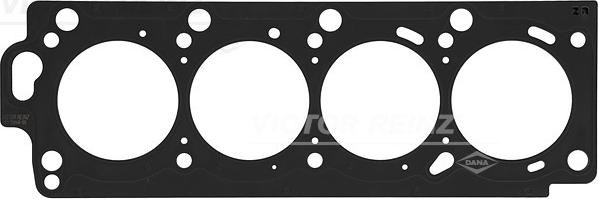 Victor Reinz 61-10848-00 - Gasket, cylinder head www.parts5.com