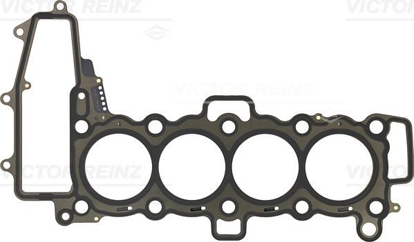 Victor Reinz 61-10299-40 - Uszczelka, głowica cylindrów www.parts5.com