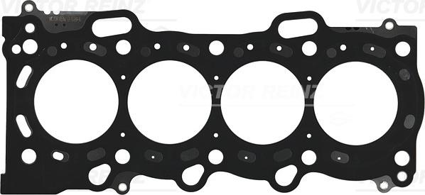 Victor Reinz 61-10291-10 - Gasket, cylinder head www.parts5.com