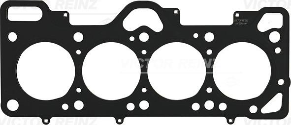 Victor Reinz 61-10246-00 - Gasket, cylinder head parts5.com