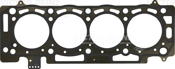 Victor Reinz 61-10212-30 - Gasket, cylinder head www.parts5.com