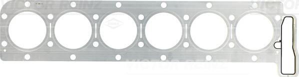 Victor Reinz 61-10283-00 - Gasket, cylinder head www.parts5.com