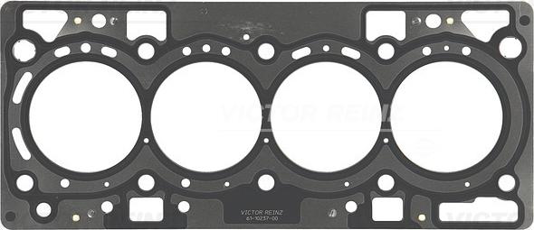 Victor Reinz 61-10237-00 - Gasket, cylinder head www.parts5.com