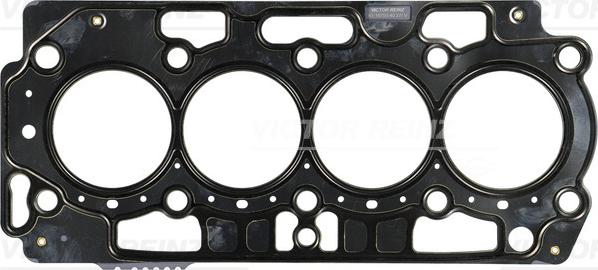 Victor Reinz 61-10750-40 - Gasket, cylinder head www.parts5.com