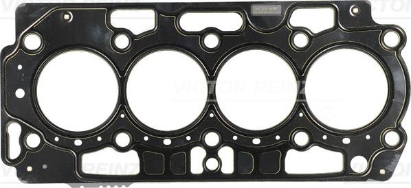 Victor Reinz 61-10750-00 - Gasket, cylinder head www.parts5.com