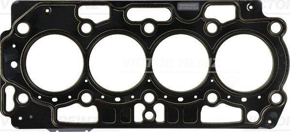 Victor Reinz 61-10750-20 - Gasket, cylinder head www.parts5.com