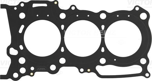 Victor Reinz 61-10773-00 - Gasket, cylinder head www.parts5.com