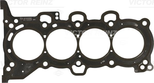 Victor Reinz 61-11315-00 - Gasket, cylinder head www.parts5.com