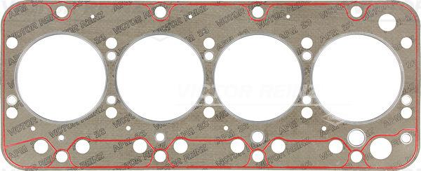 Victor Reinz 61-34015-00 - Gasket, cylinder head www.parts5.com