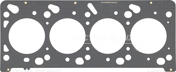 Victor Reinz 61-34305-00 - Gasket, cylinder head www.parts5.com