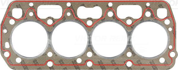 Victor Reinz 61-36205-00 - Gasket, cylinder head www.parts5.com