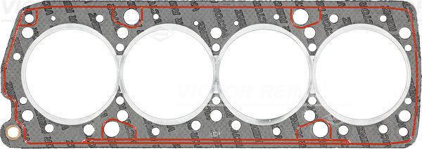 Victor Reinz 61-31830-00 - Garnitura, chiulasa www.parts5.com