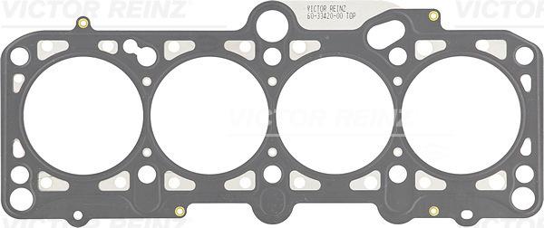 Victor Reinz 61-33420-00 - Gasket, cylinder head www.parts5.com