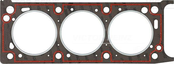 Victor Reinz 61-33615-00 - Gasket, cylinder head www.parts5.com