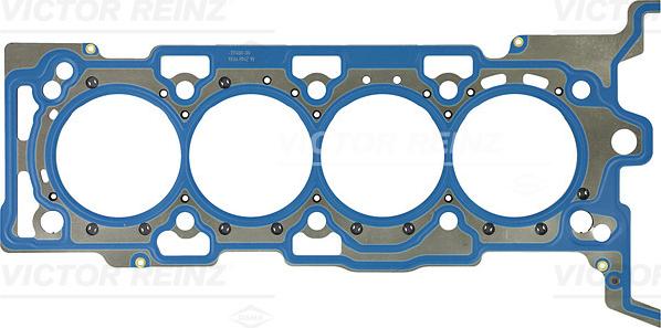 Victor Reinz 61-37480-00 - Gasket, cylinder head www.parts5.com